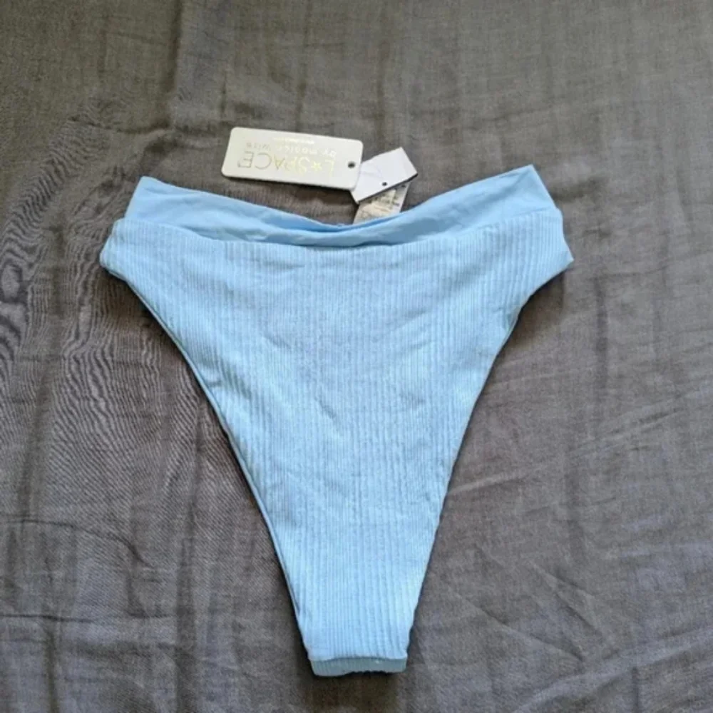 L*Space Siren Top Court Bottoms Bikini Set